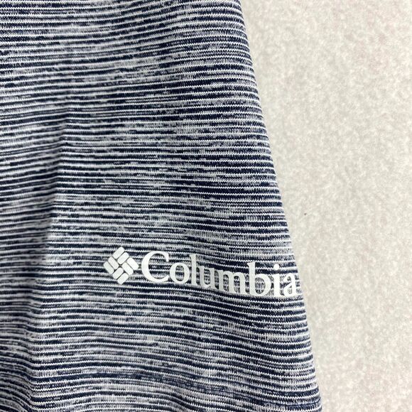 Columbia Golf Navy North Carolina Embroidered Polo Athletic Wear Mens Size XL - Picture 5 of 12